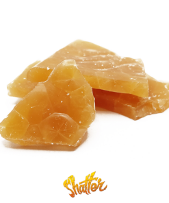 IperHemp | Shatter – Concentrato di CBD Puro e Cristallino