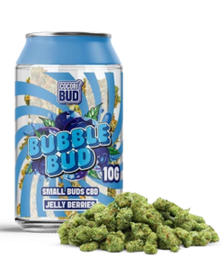 Cocori Kush | Lattina BUBBLE BUD JELLY BERRIES