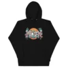 HIZEN | Felpa con cappuccio unisex