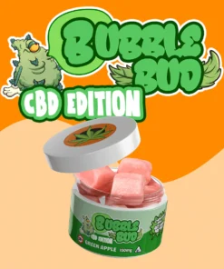Thchef | BUBBLE BUD CBD EDITION