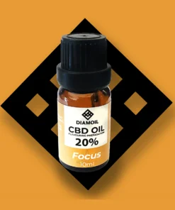Thchef | CBD OIL (FOCUS FORMULA)