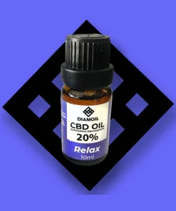 Thchef | CBD OIL (RELAX FORMULA)