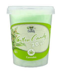 Dr. Candy | CBD Cotton Candy Cannabis – 20gr