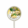 Dr. Candy | CBD Lollipop Pineapple – 6 pieces