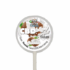 Dr. Candy | CBD Lollipop Pina Colada – 6 pieces