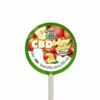 Dr. Candy | CBD Lollipop Apple – 6 pieces