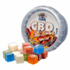 Dr. Candy | CBD Cubes Mix – 25gr