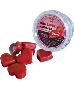 Dr. Candy | CBD Love Gummies – 30gr