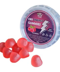 Dr. Candy | CBD Energy Gummies – 30gr