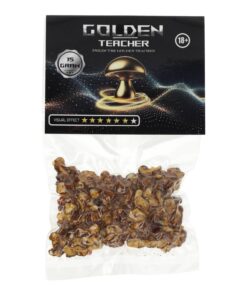 Royal Green WS | Royal Magic Truffles - Psilocybe Golden Teacher 15 GRAM