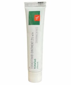 Pharma Outlet | Tofatas Unguento Tofacitinib