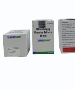 Pharma Outlet | Compresse di Trombonamo Eltrombopag Olamina da 50 mg