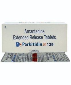 Pharma Outlet | Parkitidin ER 129 Tablet
