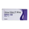 Pharma Outlet | Compresse di cefixime da 100 mg