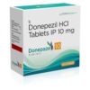 Pharma Outlet | Donepezil 10 Mg HCI Tablet