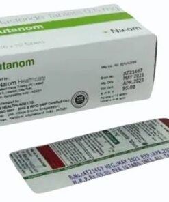 Pharma Outlet | 0.5mg Dutanom Dutasteride Tablets