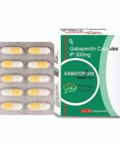 Pharma Outlet | Gabatop 300mg Capsule - Gabapentin Capsules