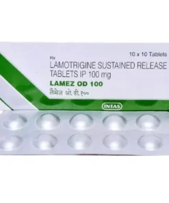 Pharma Outlet | Lamotrigine 100 Mg Tablets