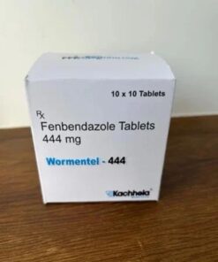 Pharma Outlet | Fenbendazole Tablet 444 Mg