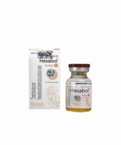 Pharma Outlet | Hexabol 76.5 injection