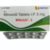 Pharma Outlet | 5mg Minoxidil Tablet