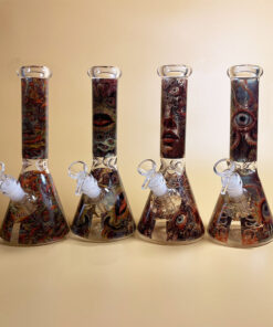 The Extract Zone | UNKNOW420 - GLASS BONG 25CM