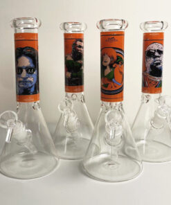 The Extract Zone | UNKNOW420 - GLASS BONG 25CM
