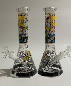 The Extract Zone | UNKNOW420 - GLASS BONG 25CM