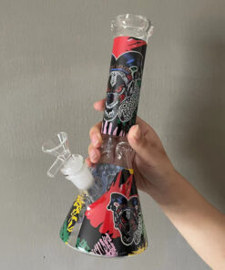 The Extract Zone | UNKNOW420 - GLASS BONG 25CM