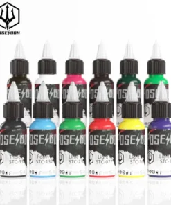 The Extract Zone | POSEIDON Inchiostri Premium per Tatuaggi