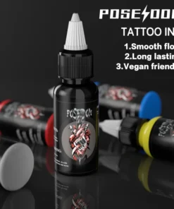 The Extract Zone | POSEIDON Tattoo Ink - 1 oncia | 30ml.