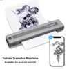 The Extract Zone | Stampante di trasferimento del modello di tatuaggio Bluetooth A4