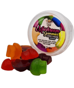 Dr. Candy | Mushroom Gummies Lion’s Mane – Mixed