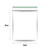 Royal Green WS | Sacchetti con chiusura lampo – 1000 pezzi