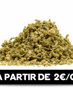 Green Buds | Mix Crumbs (Trim) | 21% CBD