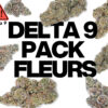 Green Buds | Pack 3 Fleurs | D9 THC (2g x 3 strain)