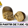 Green Buds | Hashisc | Frozen Hash | 54% 10-OH