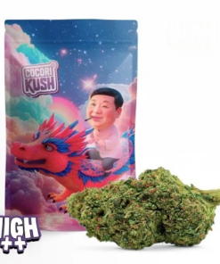 Cocori Kush | OG JINPING HEC-10