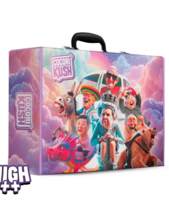 Cocori Kush | VALISE DIPLOMATIQUE HEC-10
