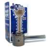 SWED | Dogg lbs - 4" Everyday Electro Plated Cylinder Hand Pipe