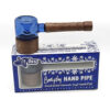 SWED | Dogg lbs - Wood Grain Hammer Hand Pipe