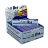 SWED | Dogg lbs - Blue Paisley Rolling Papers - King Size Slim - Box 50 pack | 50 cartine a pacchetto