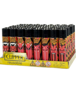 NOVI WS | Clipper Classic – 420 Large Demons (48 pcs)