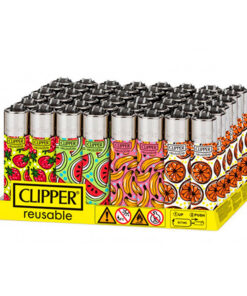 NOVI WS | Clipper Classic – Fruity Summer (48 pcs)