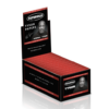 NOVI WS | Futurola | Tyson 2.0 Unbleached 1 1/4 Size + Tips Rolling Papers (24 pcs)
