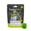 Happy Caps | Space Gummies Green Apple (50mg AJ-1 Each)