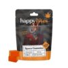 Happy Caps | Space Gummies Orange Tiger Maffia (50mg AJ-1 Each)